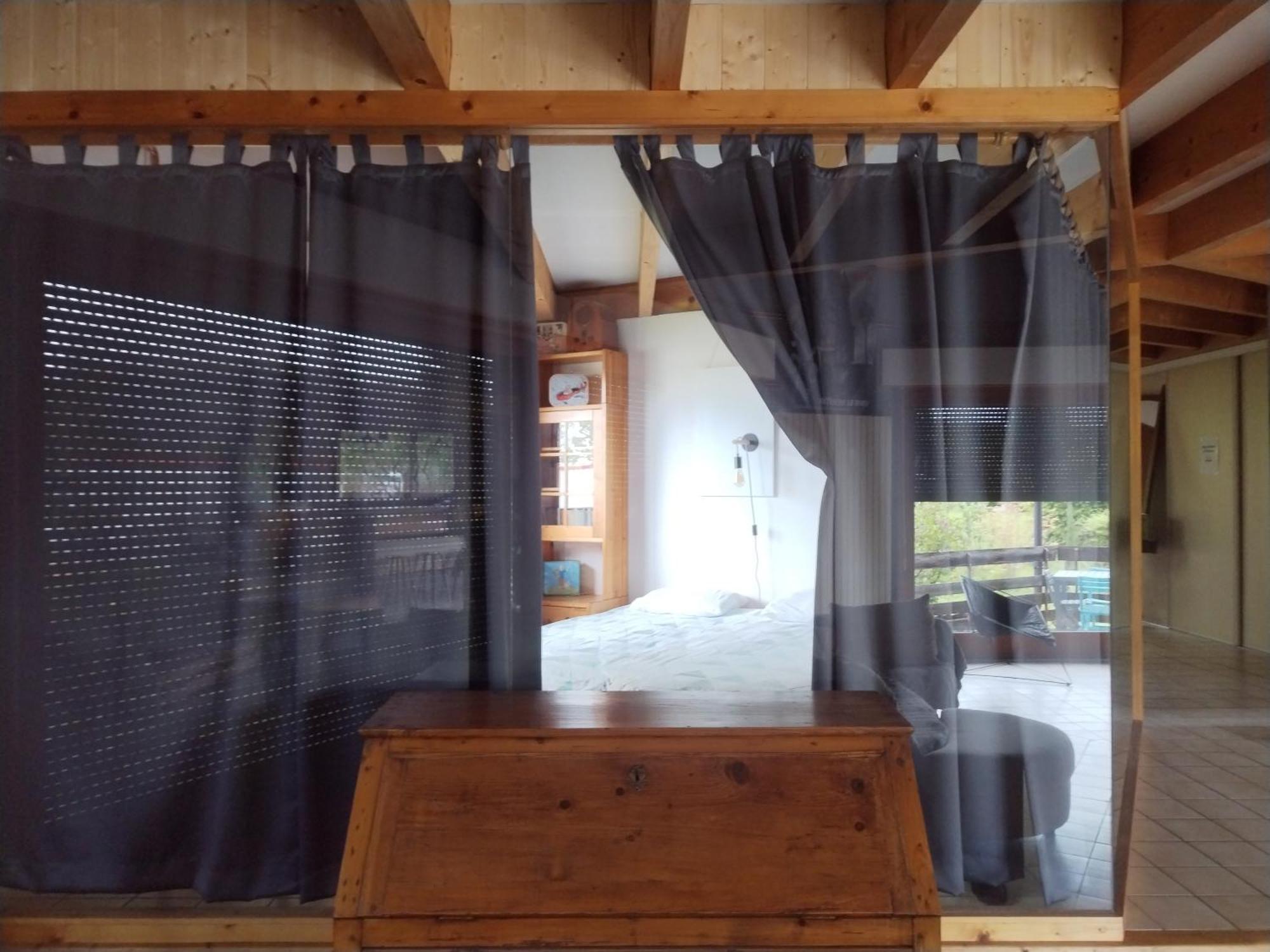 Le Grand Nid - Maison Alveole Bed And Books Sciez Exterior photo
